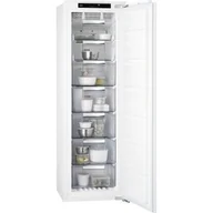 Zamrażarki - Zamrażarka szafkowa 7000 AEG ABE818E6NC - miniaturka - grafika 1