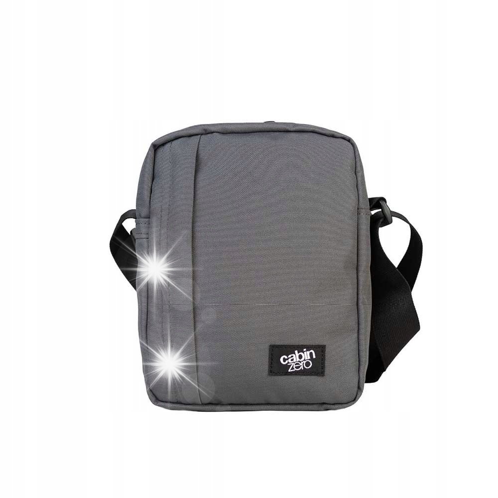 Torba na ramię Cabin Zero Sidekick - szara