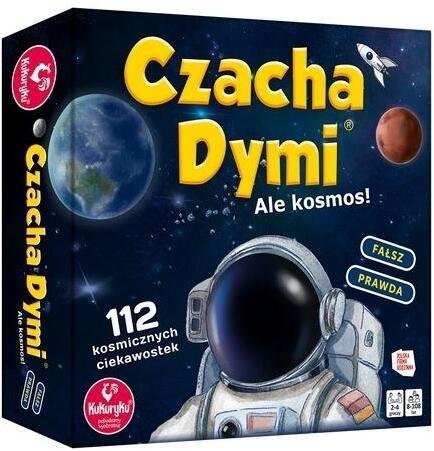 Kukuryku Czacha dymi Ale kosmos! 65036