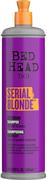 Szampony do włosów - Tigi Bed Head Serial Blonde Restoring Szampon do włosów zniszczonych blond 600ml - miniaturka - grafika 1