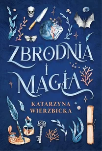 Zbrodnia i magia - E-booki - fantastyka i horror - miniaturka - grafika 1