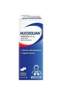 Przeziębienie i grypa - Boehringen Ingelheim Mucosolvan 30mg 20 szt. - miniaturka - grafika 1