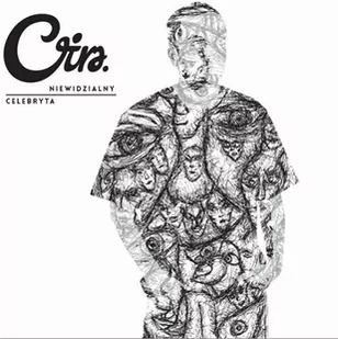 Niewidzialny Celebryta CD) Cira - Rap, Hip Hop - miniaturka - grafika 1