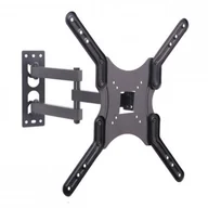 Uchwyty do telewizora - Art Uchwyt ścienny TV AR-61A, VESA 100X100/200X200/400X400/75X75, 30 kg (910-001357) - miniaturka - grafika 1