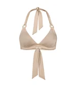 Stroje kąpielowe - Triumph biustonosz kąpielowy usztywniany bez fiszbin Midnight Swim P-42D - miniaturka - grafika 1