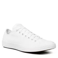 Trampki damskie - Converse Trampki Ct As Sp Ox 1U647 White Monochrome - miniaturka - grafika 1