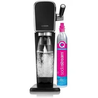 Saturatory - SodaStream Art Czarny - miniaturka - grafika 1