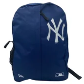 Plecaki - Plecak New Era Mlb Disti Zip Down Pack New York Yankees Backpack (kolor Granatowy, rozmiar One size) - miniaturka - grafika 1