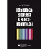 Zarządzanie - Normalizacja europejska w zakresie informatologii - miniaturka - grafika 1