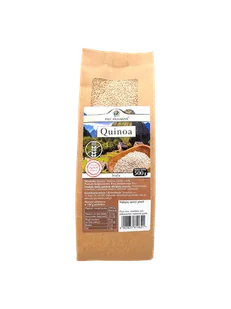 Pięć Przemian − Quinoa biała, komosa ryżowa − 500 g - Ryż - miniaturka - grafika 1