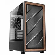 Obudowy komputerowe - Obudowa Antec Geh Antec FLUX Midi Tower schwarz retail - miniaturka - grafika 1