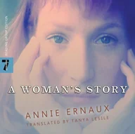 Audiobooki obcojęzyczne - Woman's Story - miniaturka - grafika 1