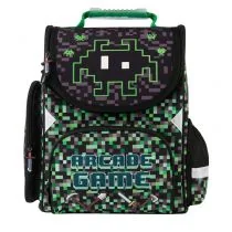 Paso game Tornister Game PP24MC-525 - Plecaki szkolne i tornistry - miniaturka - grafika 1