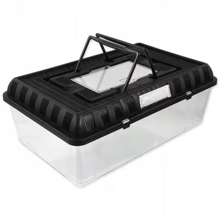Repti Planet Breeding Box Pojemnik hodowlany 42x26x16 cm - Terraria - miniaturka - grafika 1