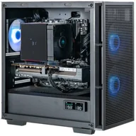 Zestawy komputerowe - Komputer MAD DOG Powered By Asus DEEPCOOL360-A07WR32WP R5-9600X 32GB RAM 1TB SSD Radeon RX9070 Wi-Fi Windows 11 Professional - miniaturka - grafika 1