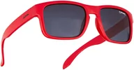 Okulary sportowe - Alpina MiTZO okulary sportowe, dziecięce, czerwone, jeden rozmiar - miniaturka - grafika 1