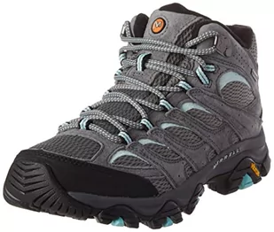 Merrell Damskie buty trekkingowe Moab 3 Mid GTX, Sedona Sage, 5 UK - Buty trekkingowe damskie - miniaturka - grafika 1