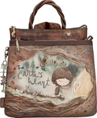 Plecaki - Anekke plecak rekreacyjny Plecak Core Outer Wielokolorowy wielokolorowy - miniaturka - grafika 1