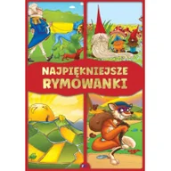 Pozostałe książki - Najpiękniejsze rymowanki - miniaturka - grafika 1