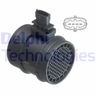 Przepływomierze - Przepływomierz masowy powietrza Delphi AF10378-12B1 - miniaturka - grafika 1