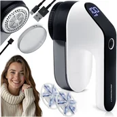 Golarki do ubrań - Berdsen BD-391 Biała - miniaturka - grafika 1