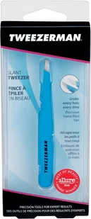 Tweezerman Pęseta do brwi - Akcesoria i kosmetyki do stylizacji brwi - miniaturka - grafika 7