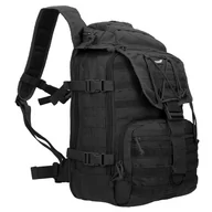 Plecaki - Texar, Plecak taktyczny, Traper, czarny, 35L - miniaturka - grafika 1