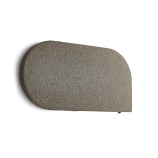 Panel akustyczny POLY, kropla, 600x1200x56 mm, ścienny, brązowy - Płyty i maty izolacyjne - miniaturka - grafika 1