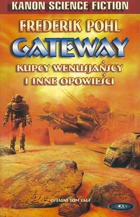 Gateway - Horror, fantastyka grozy - miniaturka - grafika 1