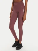 Odzież trekkingowa damska - adidas Legginsy Terrex Multi IP6882 Różowy Slim Fit - miniaturka - grafika 1