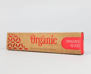 Kadzidła Organiczne Dragon'S Blood - Kadzidła i dodatki - miniaturka - grafika 1
