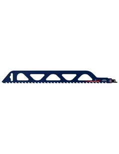 Bosch, Brzeszczot do pił szablastych Expert S2243Hm 455 mm, 1 szt. - Brzeszczoty - miniaturka - grafika 1