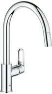 Baterie kuchenne - Bateria stojąca GROHE BauFlow Chrom 30549000 - miniaturka - grafika 1