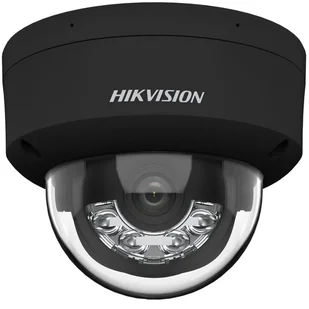 Hikvision Pro Series with AcuSense DS-2CD2163G2-LIS2U(2.8MM)(BLACK) - Kamery do monitoringu - miniaturka - grafika 1