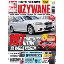 Auto Świat Katalog Używane 1/2023 - Czasopisma - miniaturka - grafika 1