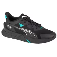 Buty sportowe męskie - Buty Puma Mapf1 Maco Sl 2.0 M 307872-02 czarne - miniaturka - grafika 1