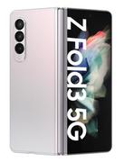 Telefony komórkowe - Samsung Galaxy Z Fold 3 5G 12GB/256GB Dual Sim Srebrny SM-F926BZSDEUE - miniaturka - grafika 1