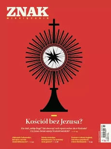 Miesięcznik ZNAK 786 (11/2020) Kościół bez Jezusa? - autor zbiorowy - Czasopisma - miniaturka - grafika 1