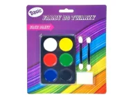 Zabawki kreatywne - Farby do malowania twarzy - ADAR - miniaturka - grafika 1