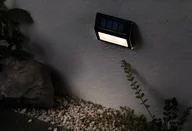 Lampy ogrodowe - Paulmann Kinkiet solarny Dayton - oświetlenie zewnętrzne - miniaturka - grafika 1