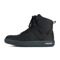 Buty motocyklowe - Buty Motocyklowe Ixon Ghost WP Czarny43 - miniaturka - grafika 1