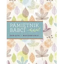 Pamiętnik babci Pamiątki i wspomnienia - Biografie i autobiografie - miniaturka - grafika 1