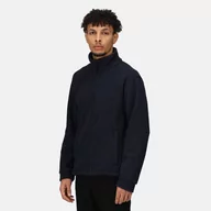 Bluzy męskie - Regatta Professional Męski Polar z Suwakiem Thor 35 Granatowy, Rozmiar: 3XL - miniaturka - grafika 1