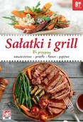 Książki kucharskie - Ringier Axel Springer Polska Sałatki i grill LIT-3907 - miniaturka - grafika 1