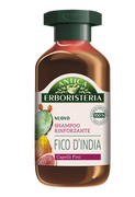 Antica Erboristeria Antica Erboristeria Opuncja figowa - szampon wzmacniający (250ml) 8015700159882_20190325224620