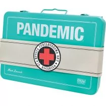 Pandemic 10th Anniversary - Gry planszowe - miniaturka - grafika 1