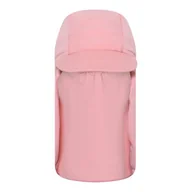 Czapki dla dzieci - Czapka z daszkiem LEGO 11010481 Różowy - miniaturka - grafika 1