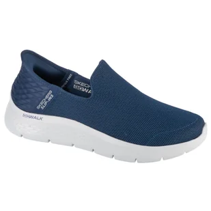 Buty sportowe Sneakersy męskie, Slip-Ins: Go Walk Flex - No Hands - Buty trekkingowe męskie - miniaturka - grafika 1