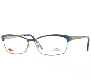 Okulary oprawy korekcyjne damskie antyalergiczne LIW LEWANT 2453-46 - Okulary korekcyjne, oprawki, szkła - miniaturka - grafika 1
