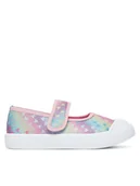 Buty dla dziewczynek - DeeZee Kapcie CEO-CM241219-15 Kolorowy - miniaturka - grafika 1